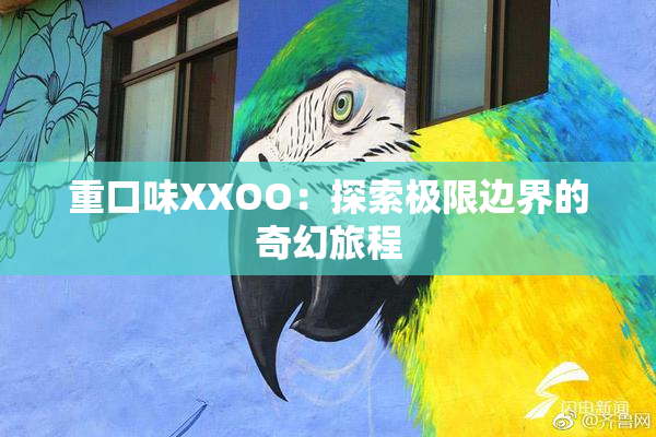 重口味XXOO：探索极限边界的奇幻旅程