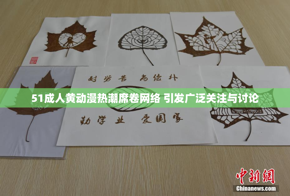 51成人黄动漫热潮席卷网络 引发广泛关注与讨论
