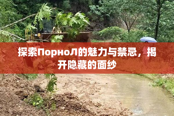 探索ПорноЛ的魅力与禁忌，揭开隐藏的面纱