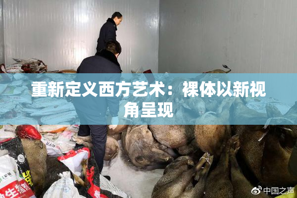 重新定义西方艺术：裸体以新视角呈现