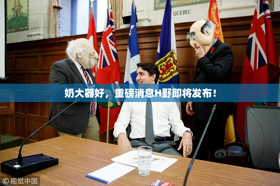 奶大器好，重磅消息H野即将发布！