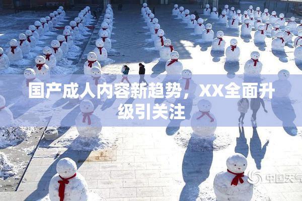 国产成人内容新趋势，XX全面升级引关注