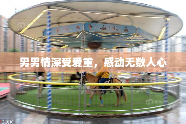 男男情深受爱重，感动无数人心