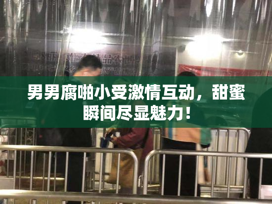 男男腐啪小受激情互动，甜蜜瞬间尽显魅力！