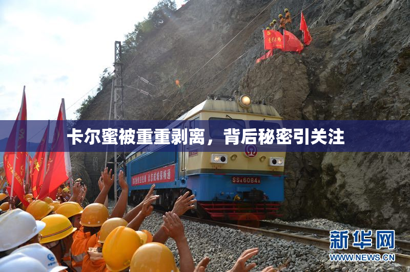 卡尔蜜被重重剥离，背后秘密引关注