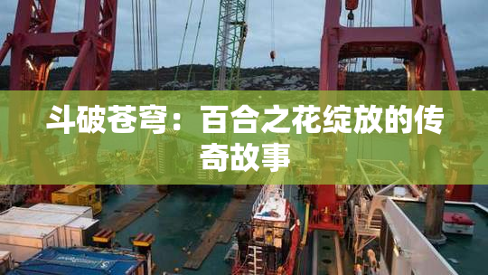 斗破苍穹：百合之花绽放的传奇故事