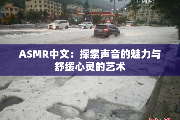 ASMR中文：探索声音的魅力与舒缓心灵的艺术