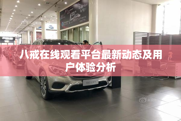 八戒在线观看平台最新动态及用户体验分析