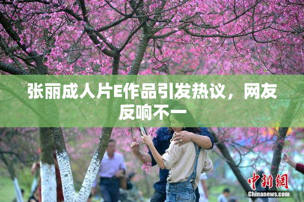 张丽成人片E作品引发热议，网友反响不一