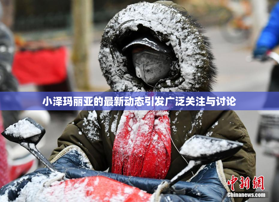 小泽玛丽亚的最新动态引发广泛关注与讨论