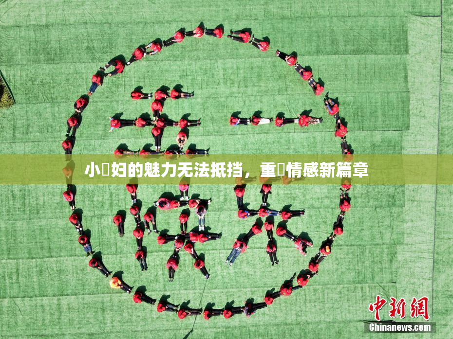 小婬妇的魅力无法抵挡，重啟情感新篇章