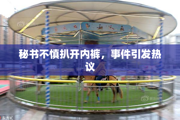 秘书不慎扒开内裤，事件引发热议