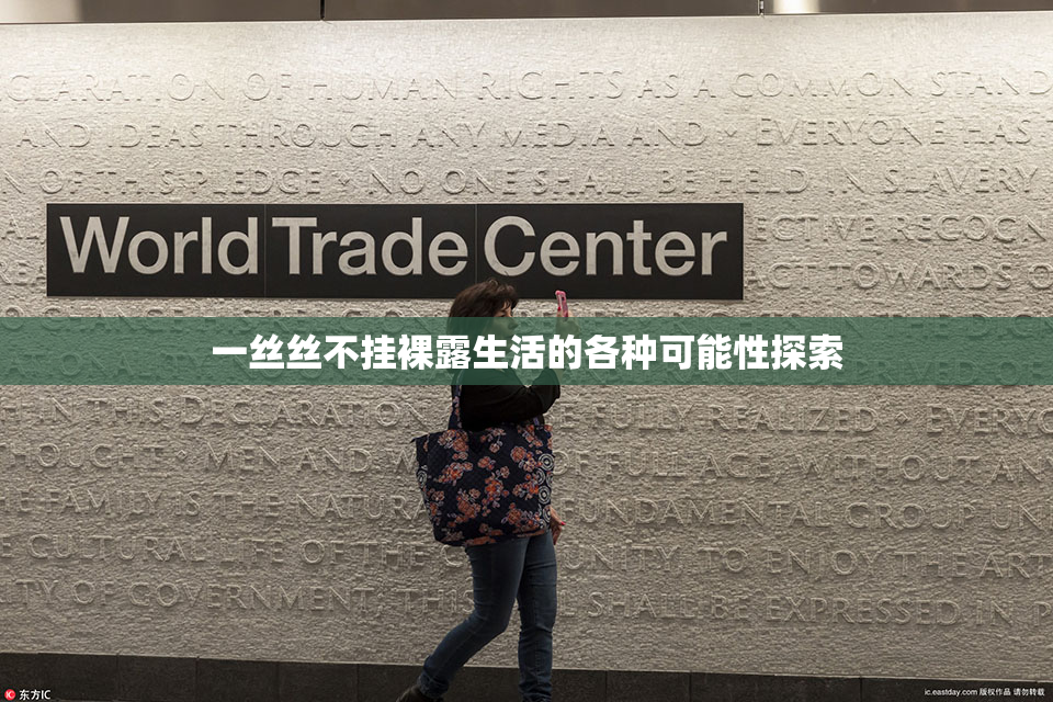 一丝丝不挂裸露生活的各种可能性探索
