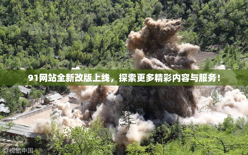 91网站全新改版上线，探索更多精彩内容与服务！