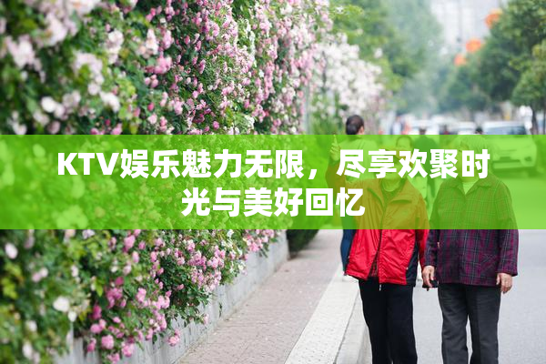 KTV娱乐魅力无限，尽享欢聚时光与美好回忆