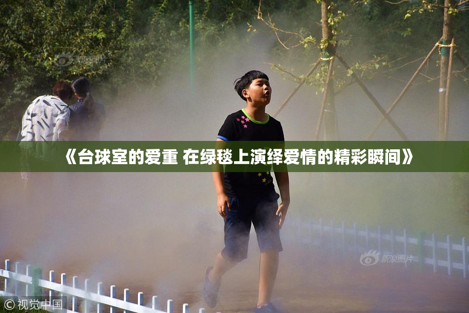 《台球室的爱重 在绿毯上演绎爱情的精彩瞬间》