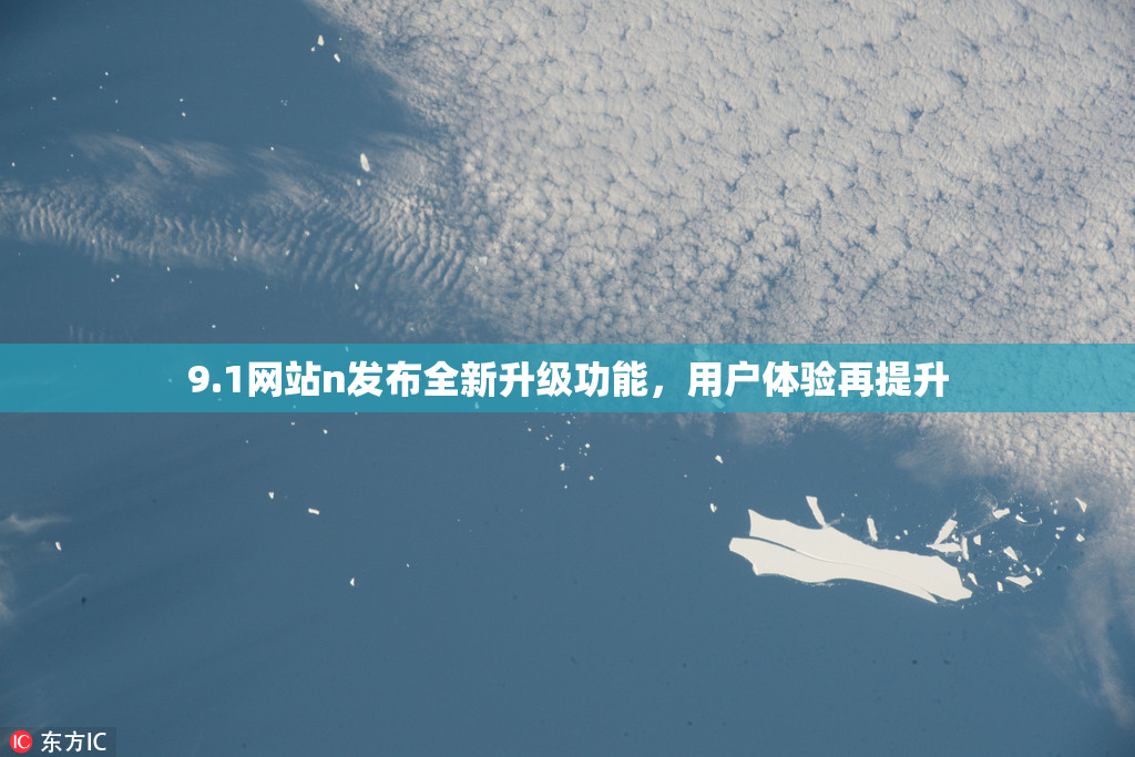 9.1网站n发布全新升级功能，用户体验再提升