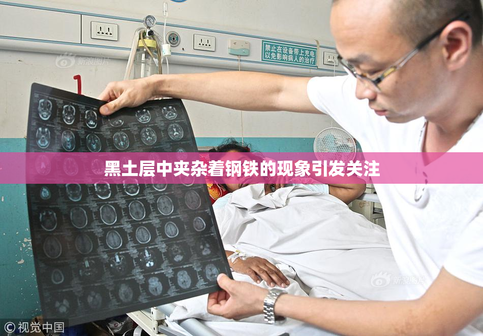 黑土层中夹杂着钢铁的现象引发关注