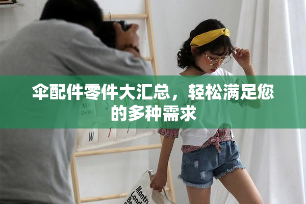 伞配件零件大汇总，轻松满足您的多种需求