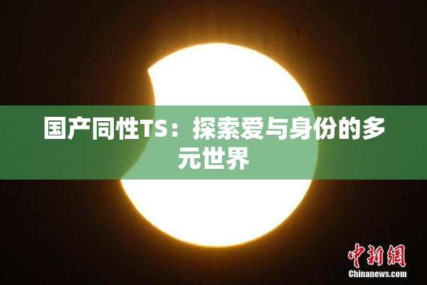 国产同性TS：探索爱与身份的多元世界