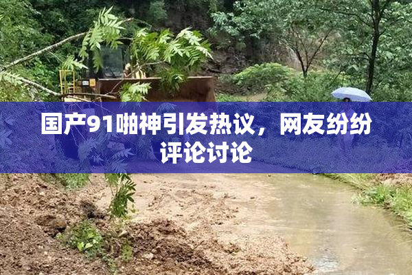 国产91啪神引发热议，网友纷纷评论讨论