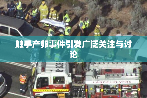触手产卵事件引发广泛关注与讨论