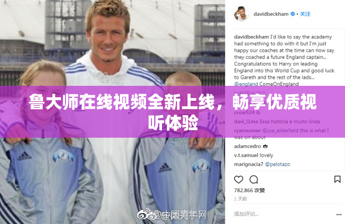 鲁大师在线视频全新上线，畅享优质视听体验