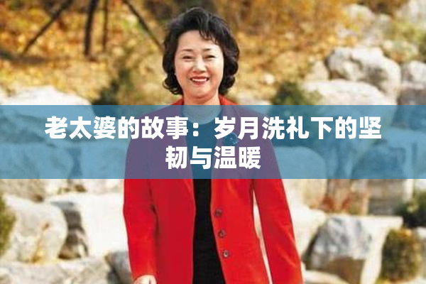 老太婆的故事：岁月洗礼下的坚韧与温暖