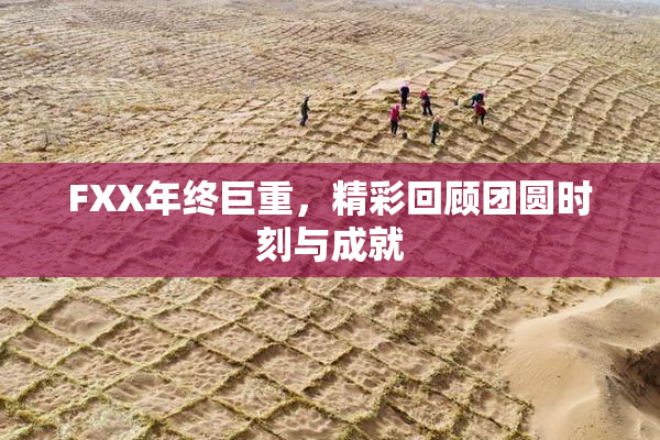 FXX年终巨重，精彩回顾团圆时刻与成就