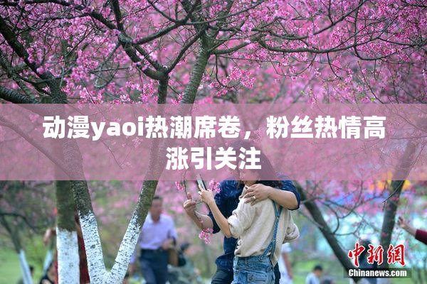 动漫yaoi热潮席卷，粉丝热情高涨引关注
