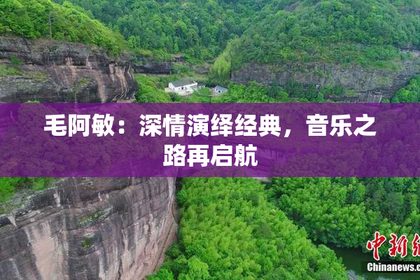毛阿敏：深情演绎经典，音乐之路再启航