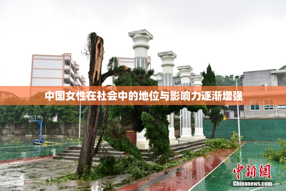 中国女性在社会中的地位与影响力逐渐增强