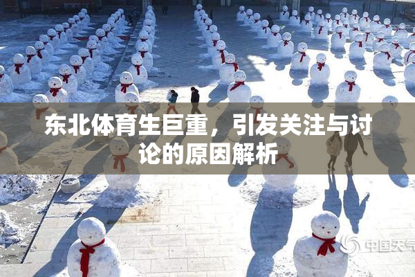东北体育生巨重，引发关注与讨论的原因解析