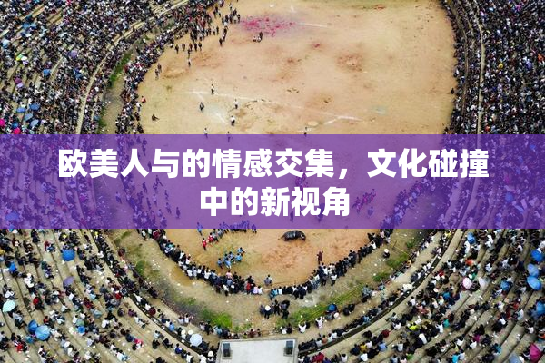 欧美人与的情感交集，文化碰撞中的新视角