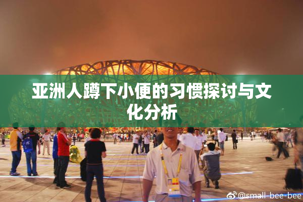 亚洲人蹲下小便的习惯探讨与文化分析
