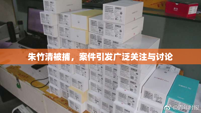 朱竹清被捕，案件引发广泛关注与讨论