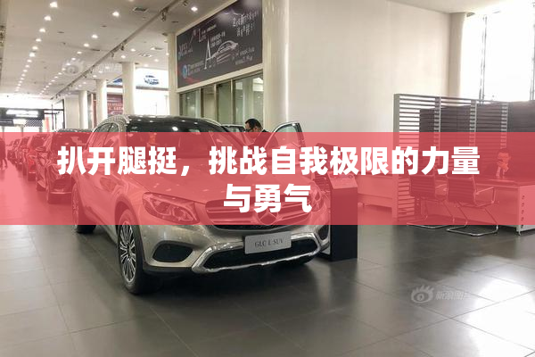 扒开腿挺，挑战自我极限的力量与勇气