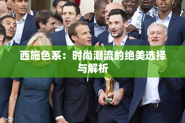 西施色系：时尚潮流的绝美选择与解析