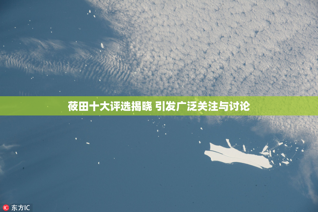 莜田十大评选揭晓 引发广泛关注与讨论