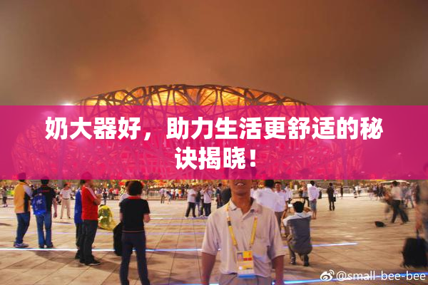 奶大器好，助力生活更舒适的秘诀揭晓！