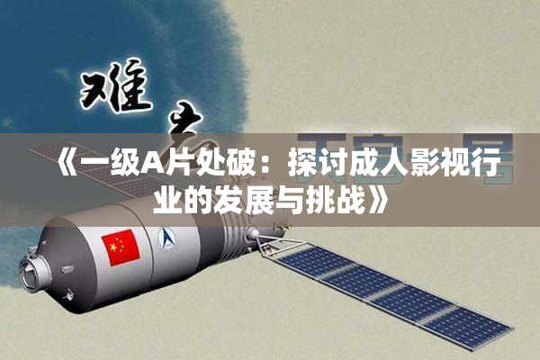《一级A片处破：探讨成人影视行业的发展与挑战》