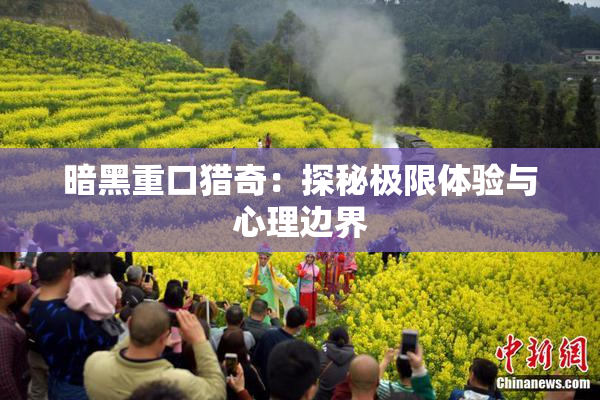 暗黑重口猎奇：探秘极限体验与心理边界