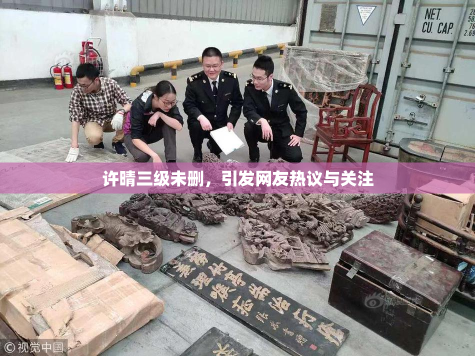 许晴三级未删，引发网友热议与关注