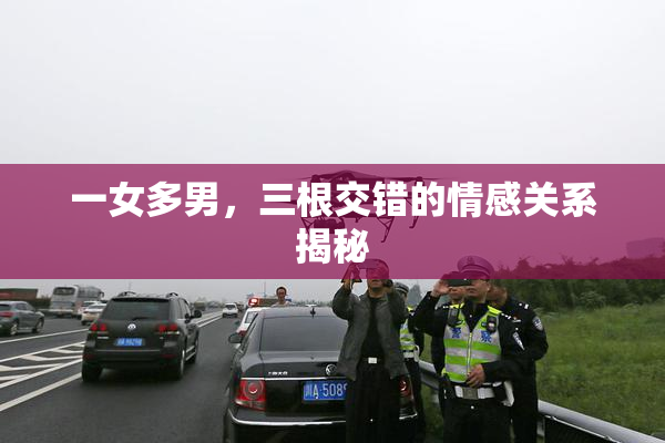 一女多男，三根交错的情感关系揭秘