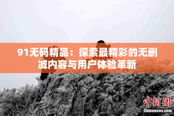 91无码精品：探索最精彩的无删减内容与用户体验革新