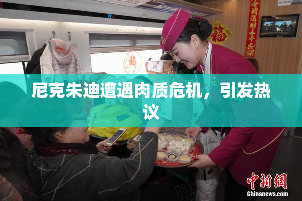 尼克朱迪遭遇肉质危机，引发热议