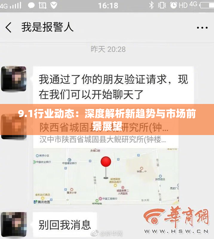 9.1行业动态：深度解析新趋势与市场前景展望