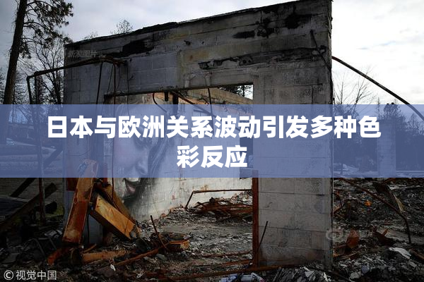 日本与欧洲关系波动引发多种色彩反应