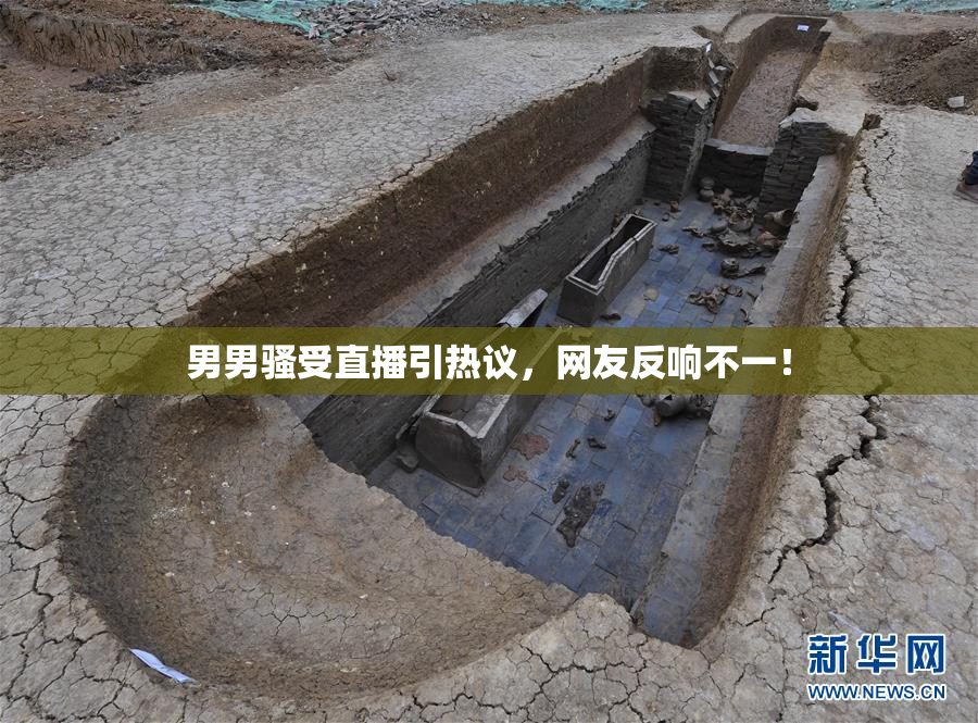 男男骚受直播引热议，网友反响不一！