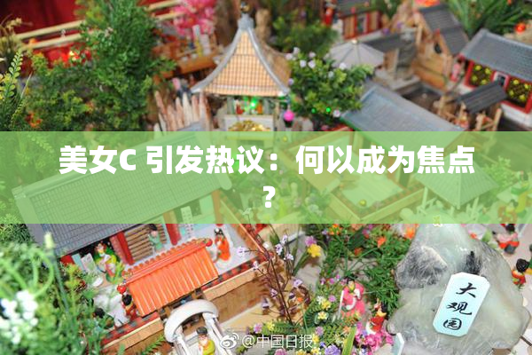 美女C 引发热议：何以成为焦点？